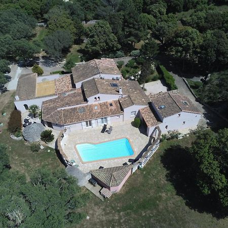 Domaine De Foresta Bonifacio  Dış mekan fotoğraf