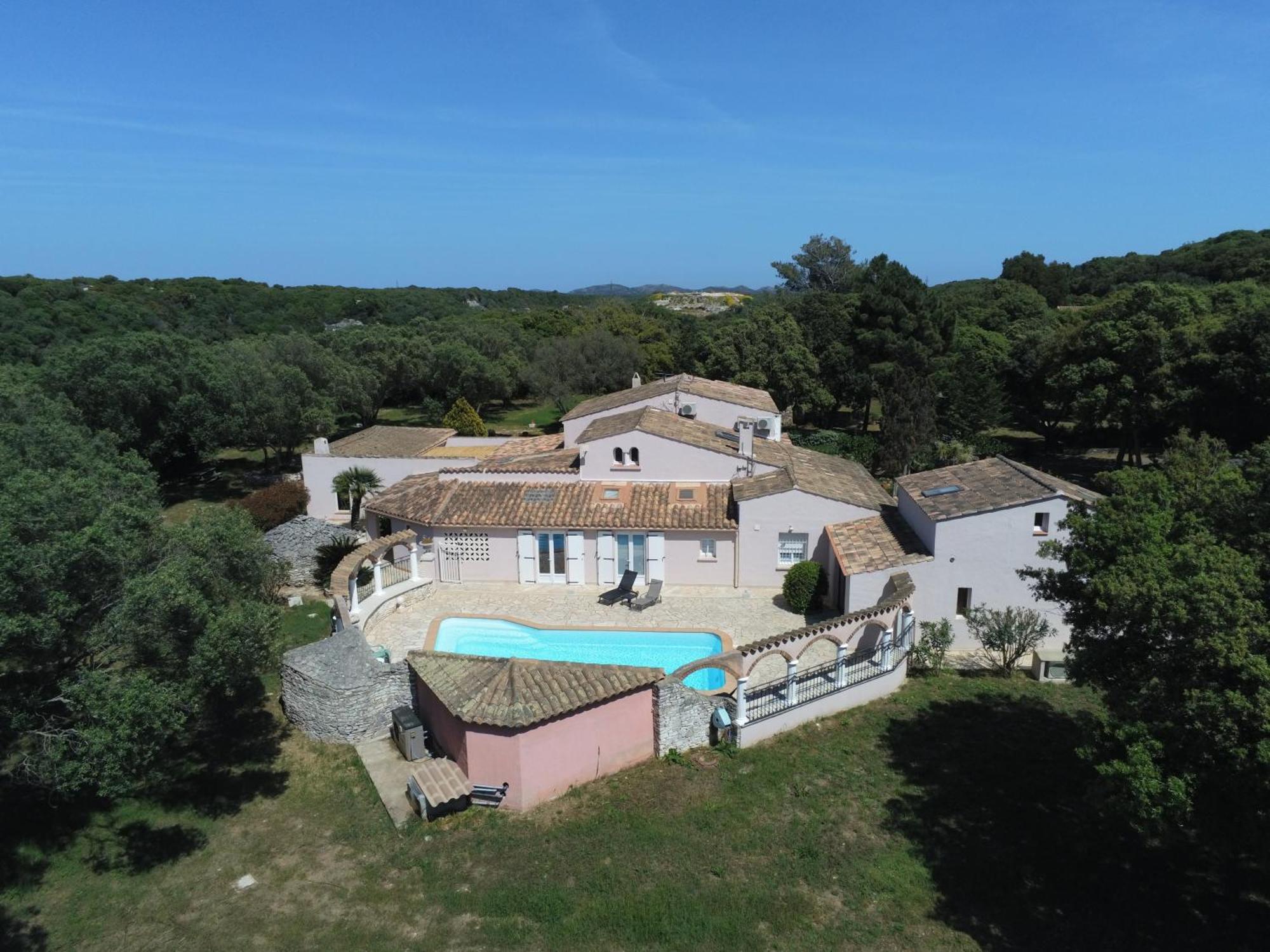 Domaine De Foresta Bonifacio  Dış mekan fotoğraf