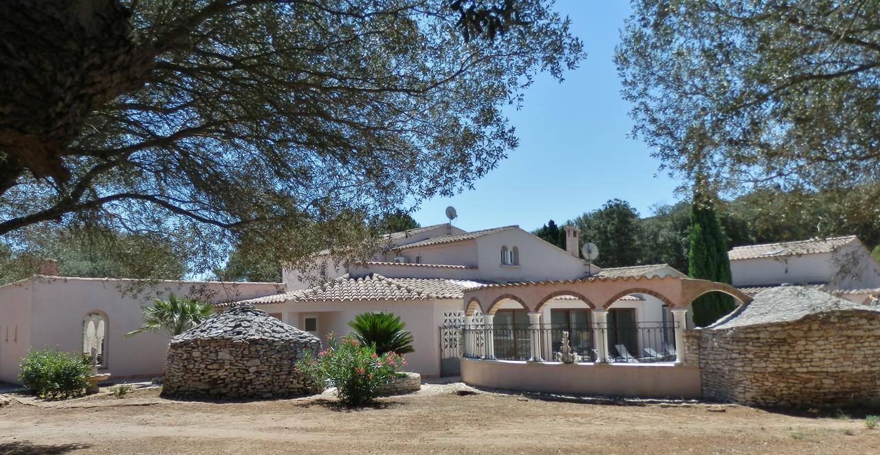 Domaine De Foresta Bonifacio  Dış mekan fotoğraf